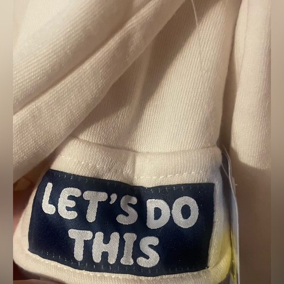 Bluey Toddler Boys 2PC Hoodie Jogger Set 5T Fleece Outfit Cartoon! NWT! - Picture 12 of 15